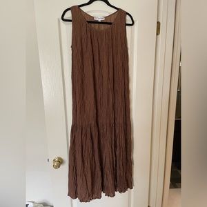 IDLF x Uniqlo dress S
